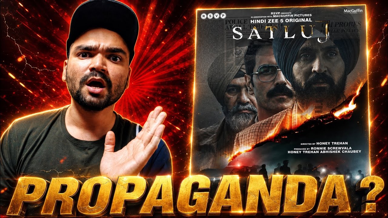 Satluj Movie Review | Satluj Movie Explained | Satluj Full Movie | Satluj Review | Satluj 