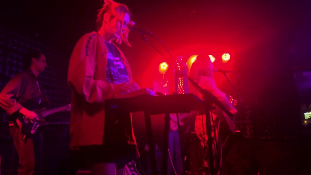 Bria Salmena (FULL SET) @ The Casbah (4/2/2025)