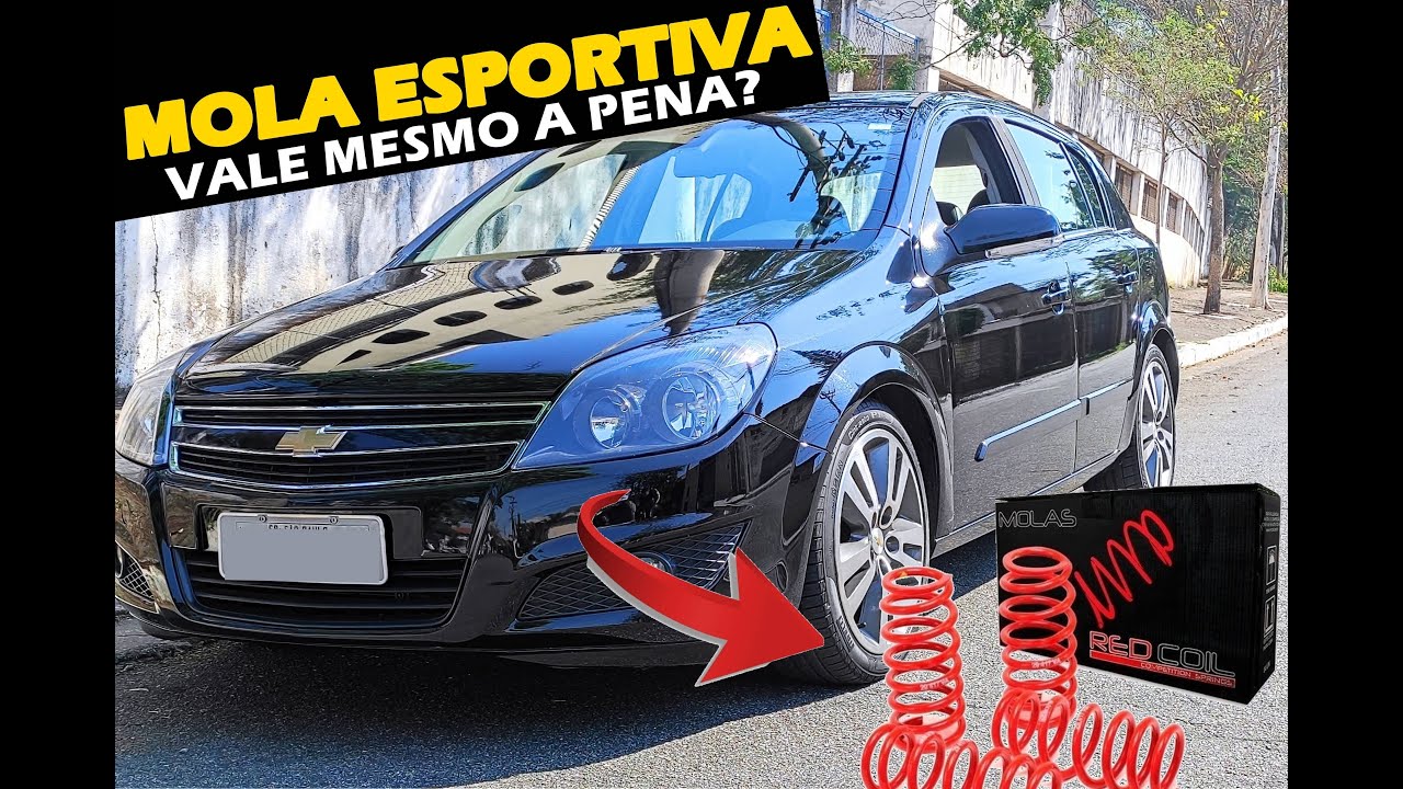 MOLAS ESPORTIVA VALE MESMO A PENA???