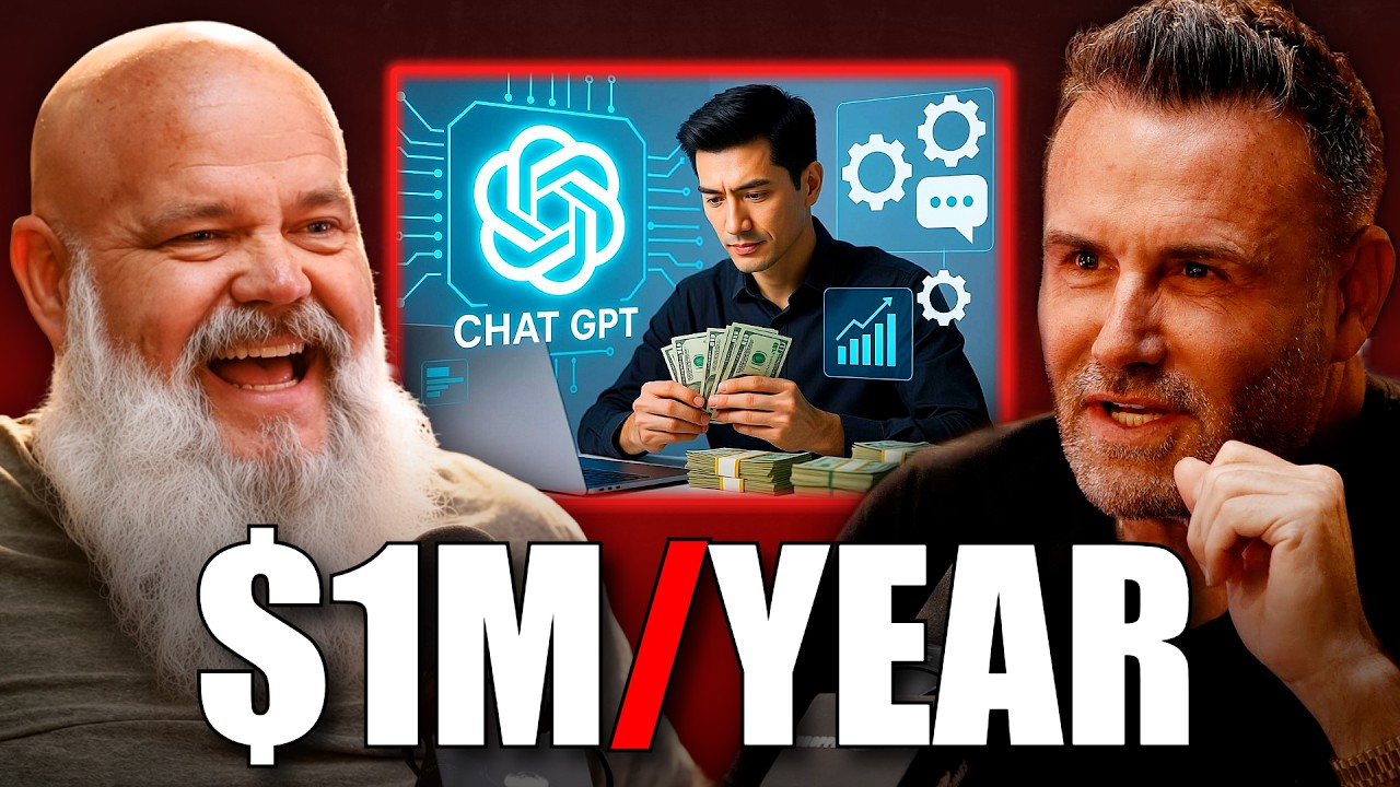 The Hidden $1M/Year Business Model Run Entirely By AI