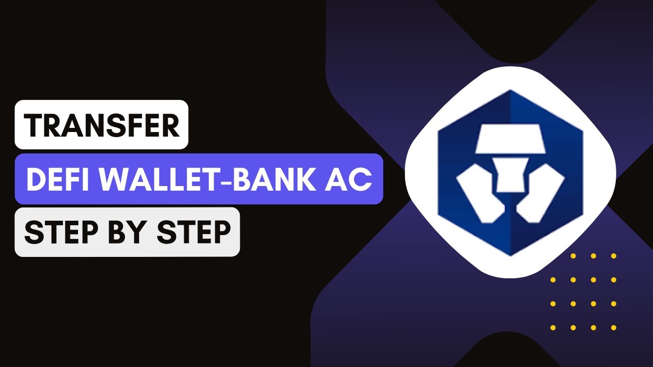 🔥 How To Transfer From Defi Wallet To Bank Account (Step by Step) !