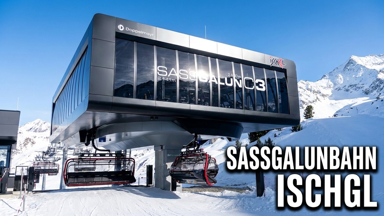Sassgalunbahn (2025), Ischgl