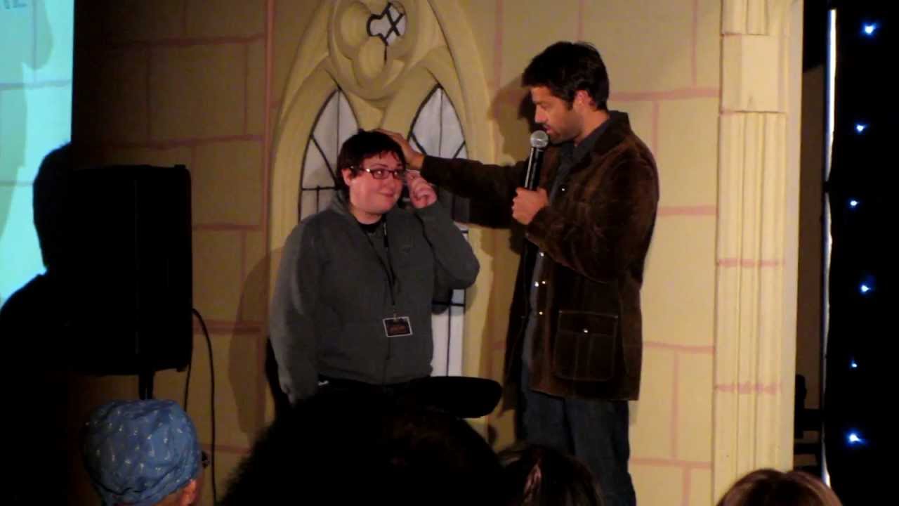 Asylum 8: How to Maintain Eye Contact