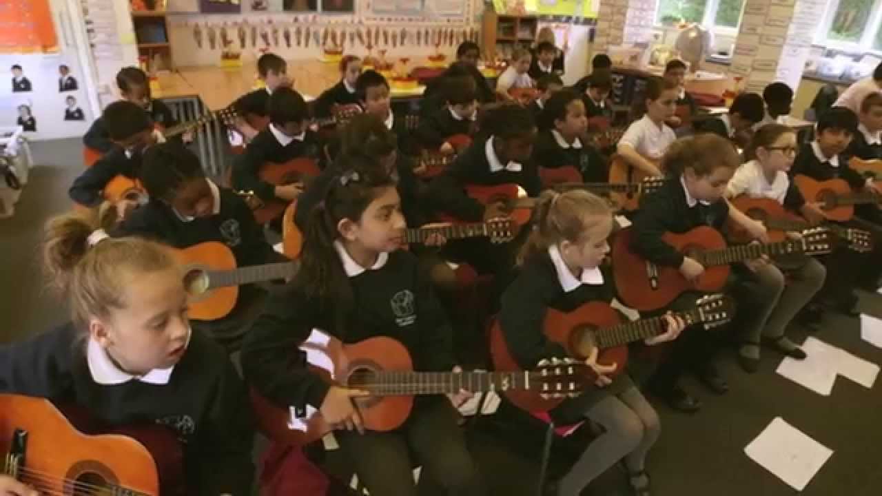 A Day In The Life of Our Lady's Catholic Primary School