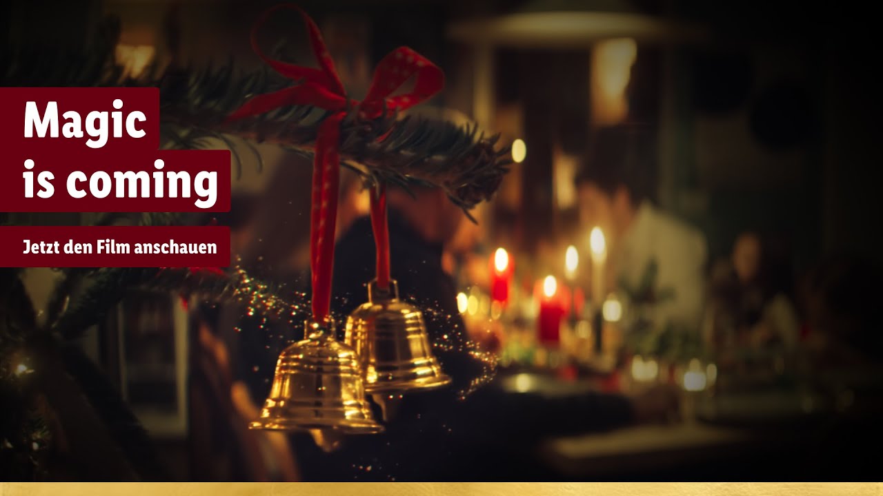 Magische Weihnachtszeit