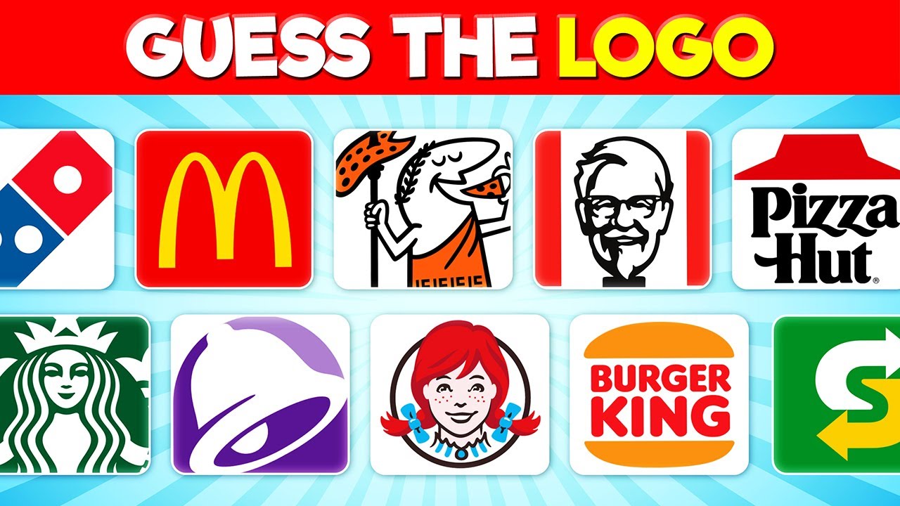 Guess the Fast Food Logo Quiz