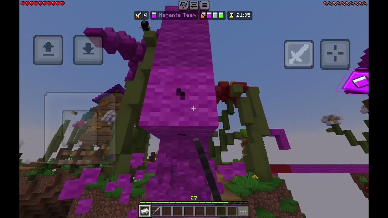 Bedwars season 4 is finally out