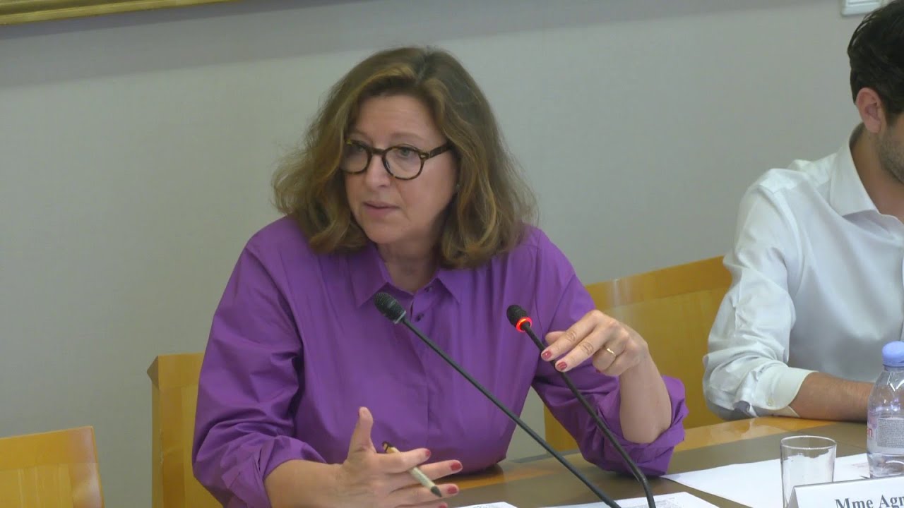 Health data hub: &ldquo;It was Microsoft or nothing [&hellip;] I was given no choice,&rdquo; says Agn&egrave;s Buzyn