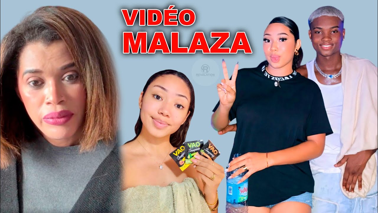 Wendy CATHALINA - MAHAKASIKA ILAY VIDÉO VETAVETA MALAZA BE IZAY MIPARITAKA ...