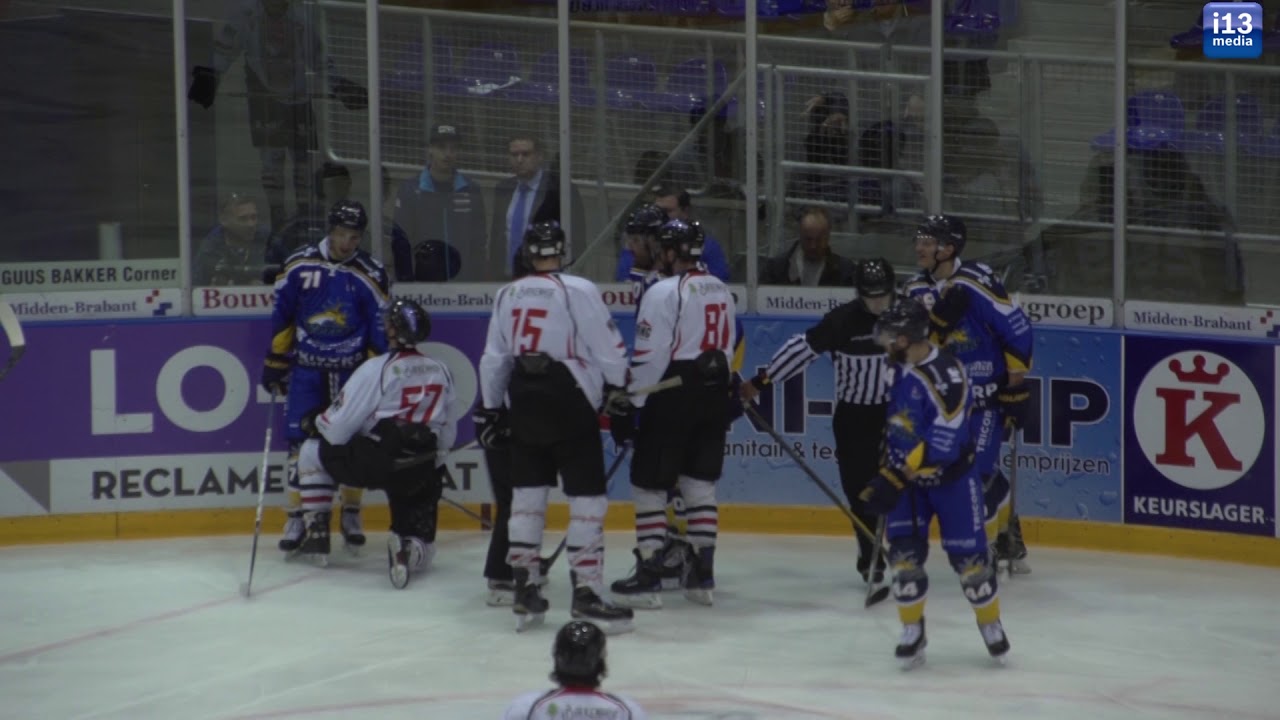 Tilburg Trappers eenvoudig langs Timmerdorfer Strand 06