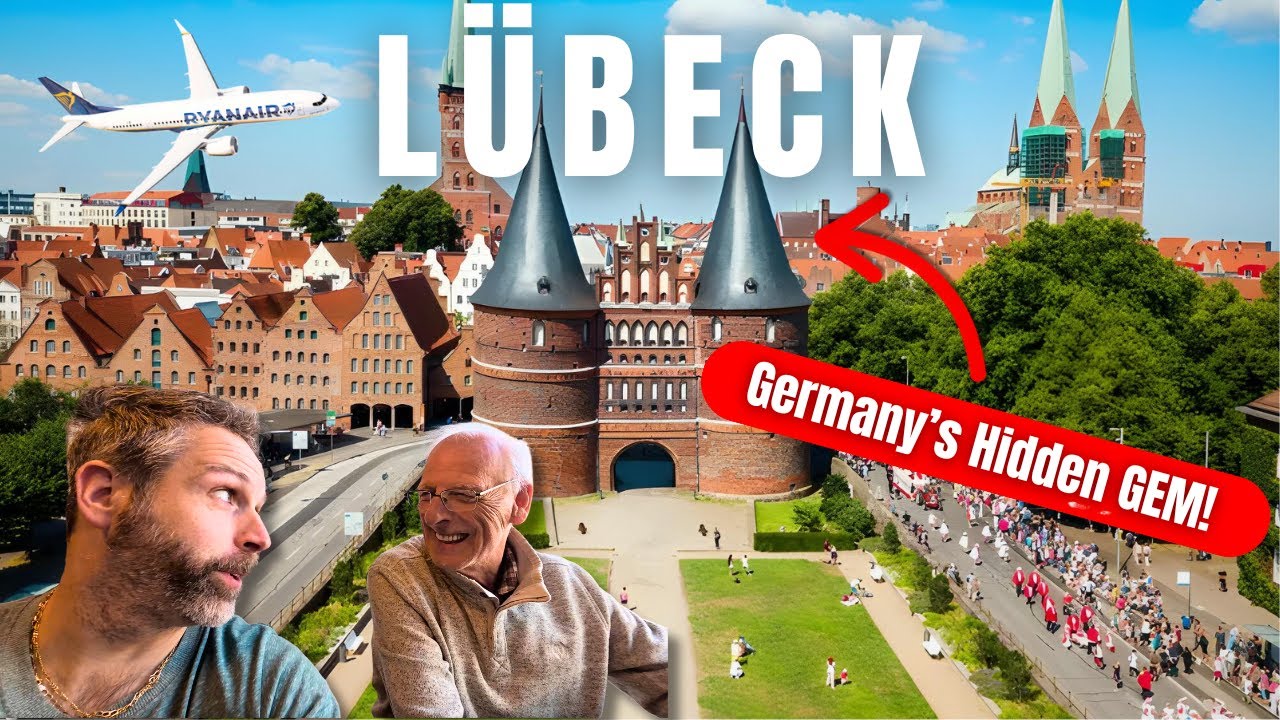 Lübeck - We Flew To Germany’s Most Underrated City For UNDER £40