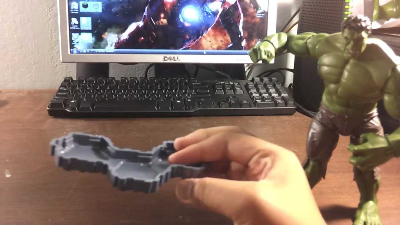 avengers 6 inch movie series HULK