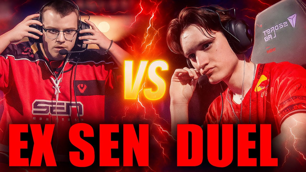 ex SEN DUEL ❗️ ZELLSIS AGAINST BANG