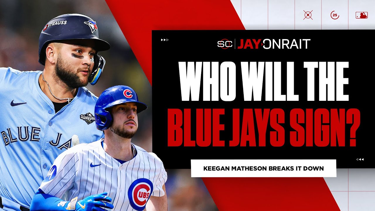 Will Blue Jays sign one or both of Kyle Tucker and/or Bo Bichette?