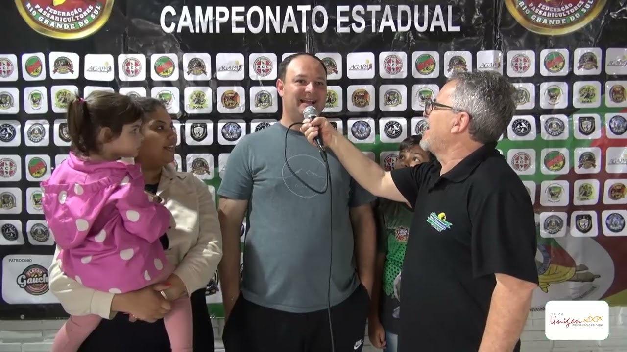 TORNEIO CANOAS - OTÁVIO