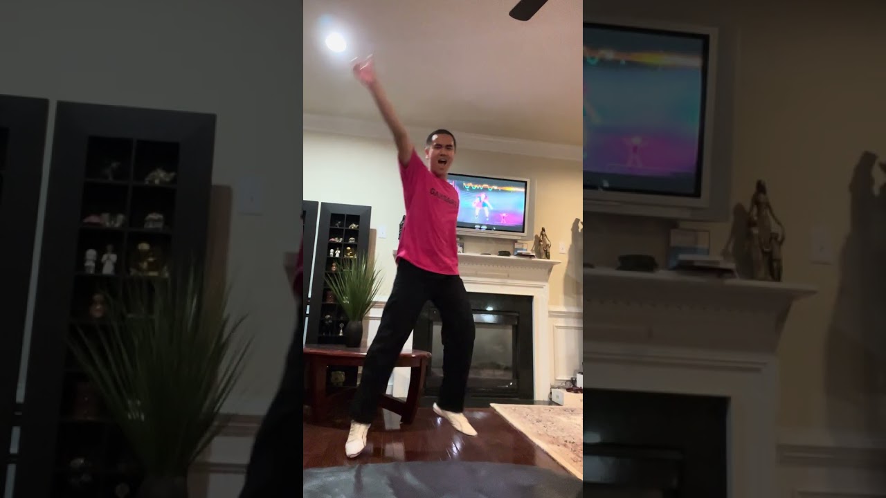 Just Dance 4 club concert 25min