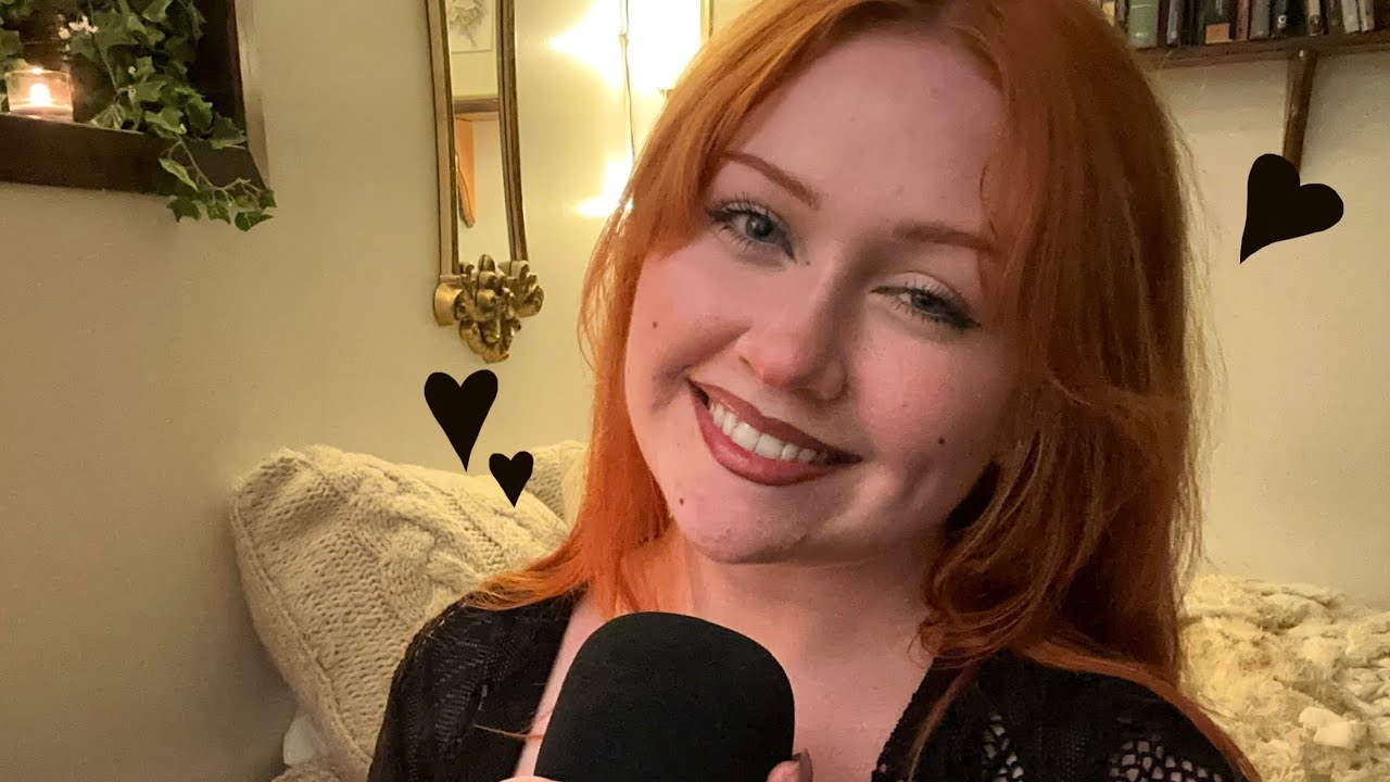 ASMR Cozy Ramble to Ease Your Mind