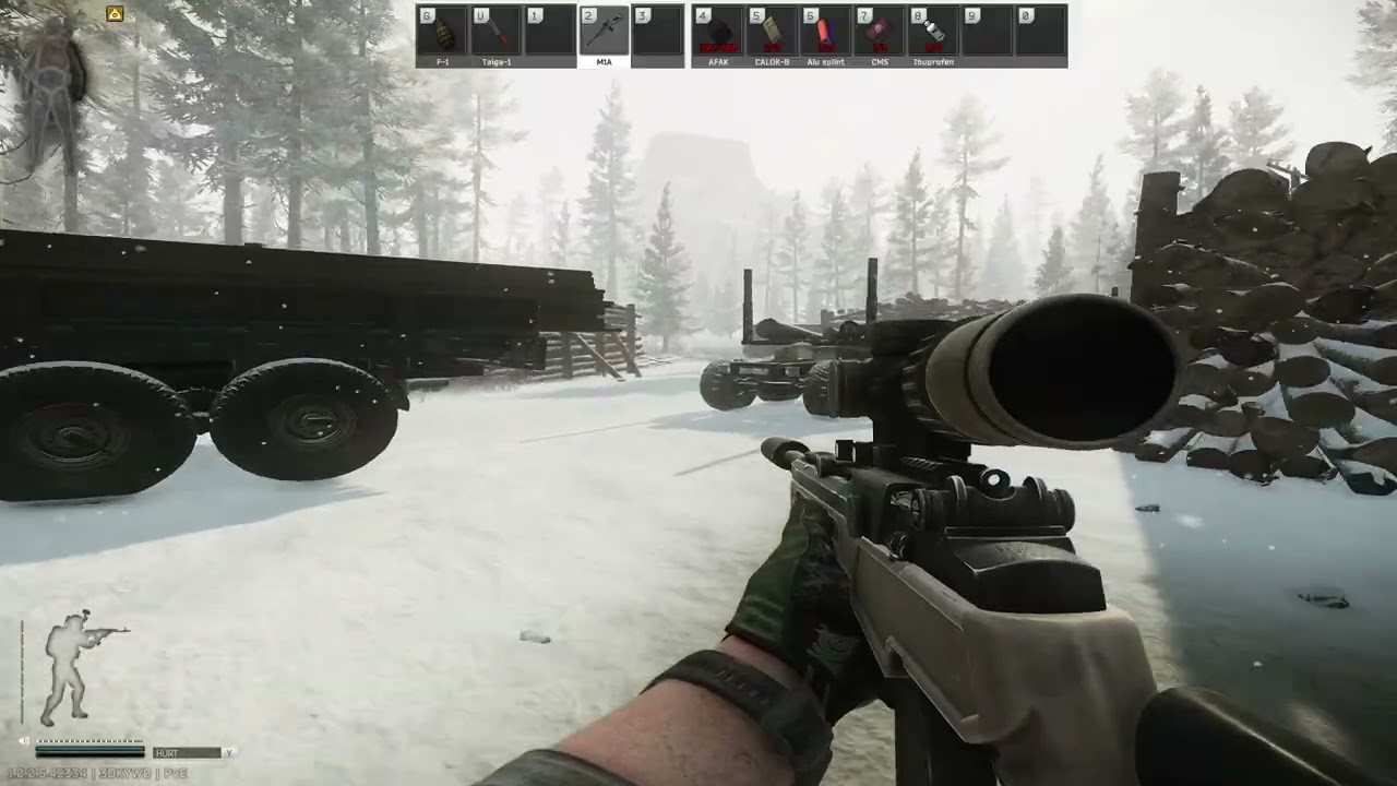 Another Woods Raid, Looking For Shturman Escape From Tarkov 1.0 (PvE Mode) Ep. 41 #gaming #gameplay