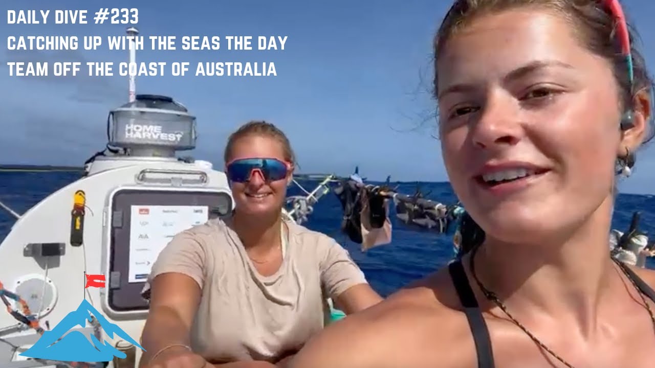 Ежедневное погружение № 233 | Команда дня: дайвинг у берегов Австралии