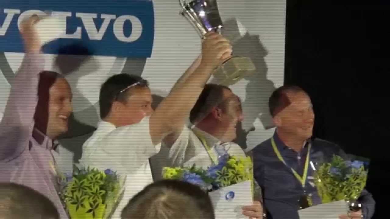 Volvo CE Masters