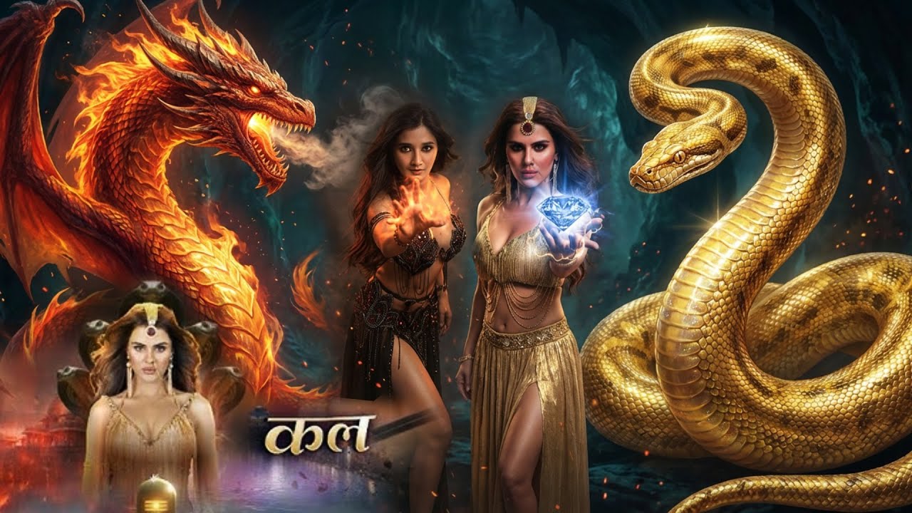 Naagin 7 | Icchadhari Dragon Queen Kanika Mann Ki Entry, Ananta Se Bhidegi