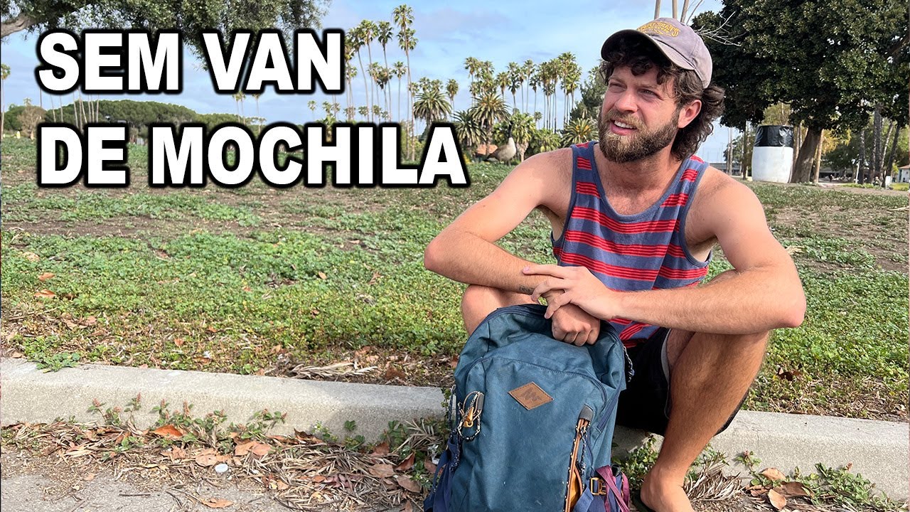 Sem Van e De Mochila
