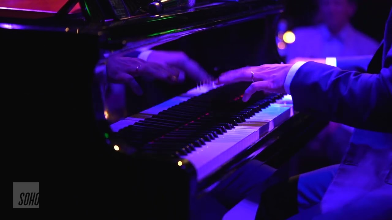 Nathan Britton - Latin Jazz Piano Solo Improvisation - Live at The Boulevard Soho