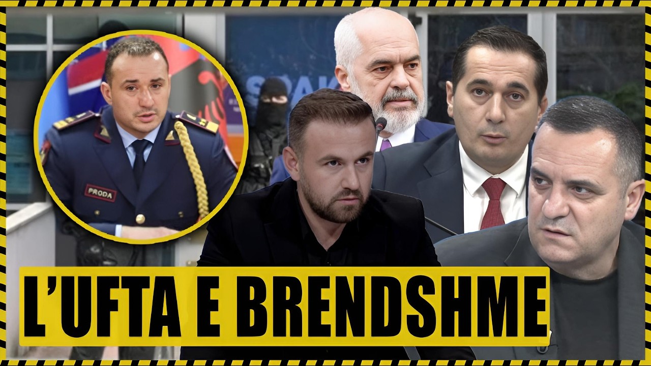 Ilir Proda nën HETIM nga SPAK/ Çollaku ZBULON të fshehtat e PËRPLASJES në kupolën e POLICISË!