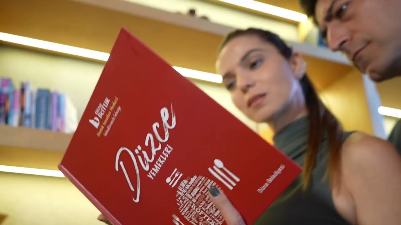 Düzce Konuralp Film Festivali Lansman