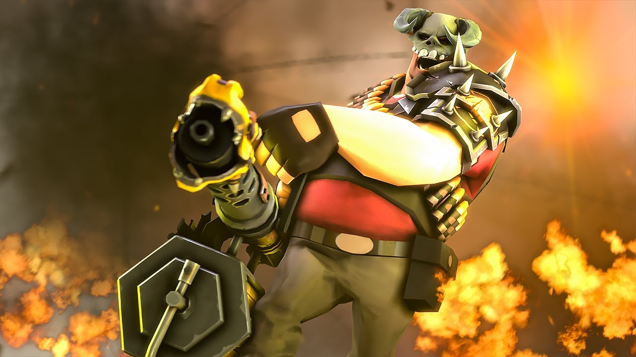 [TF2] Wejście Smoka = depresja