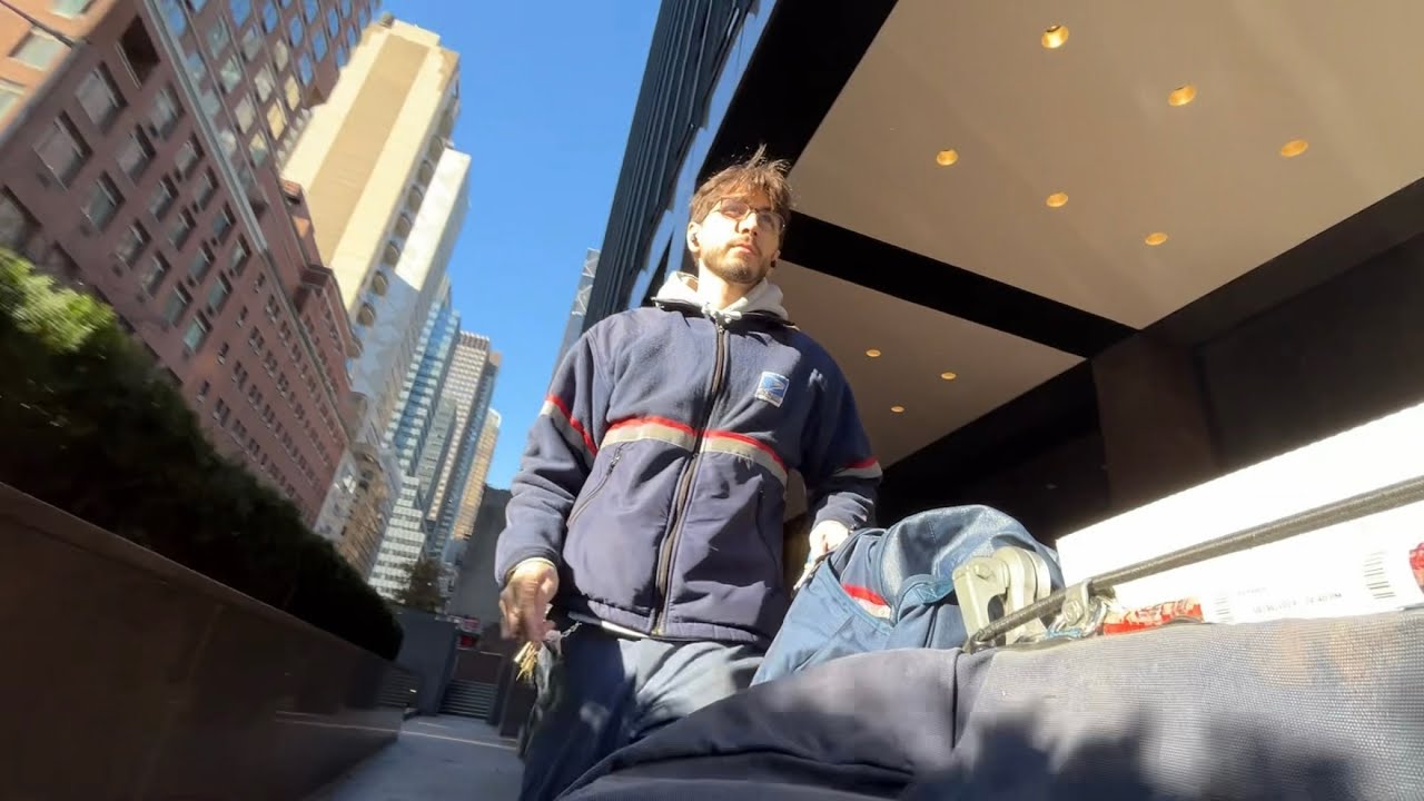 My Last Day as a Mailman