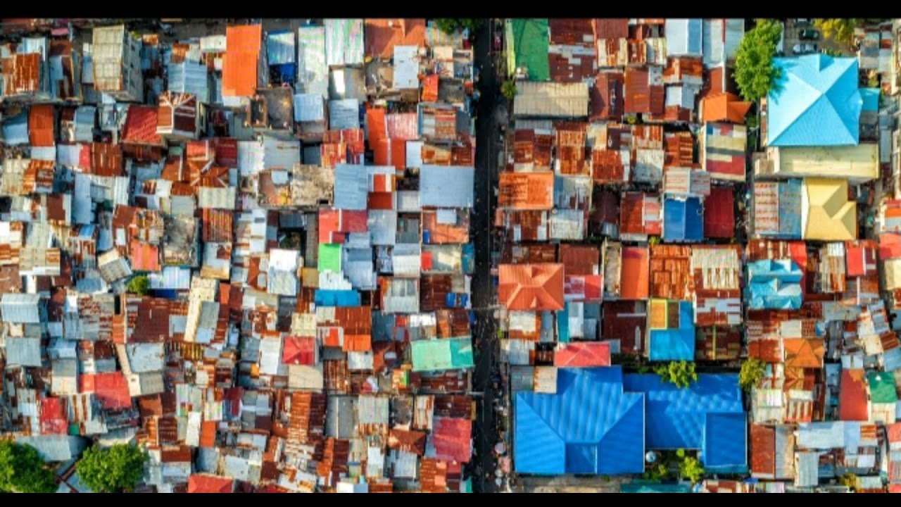 Drone shots catalunan grande