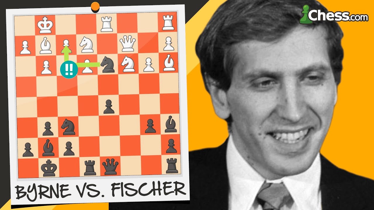 Por qué FISCHER quedó DESCONSOLADO TRAS GANAR esta brillante partida