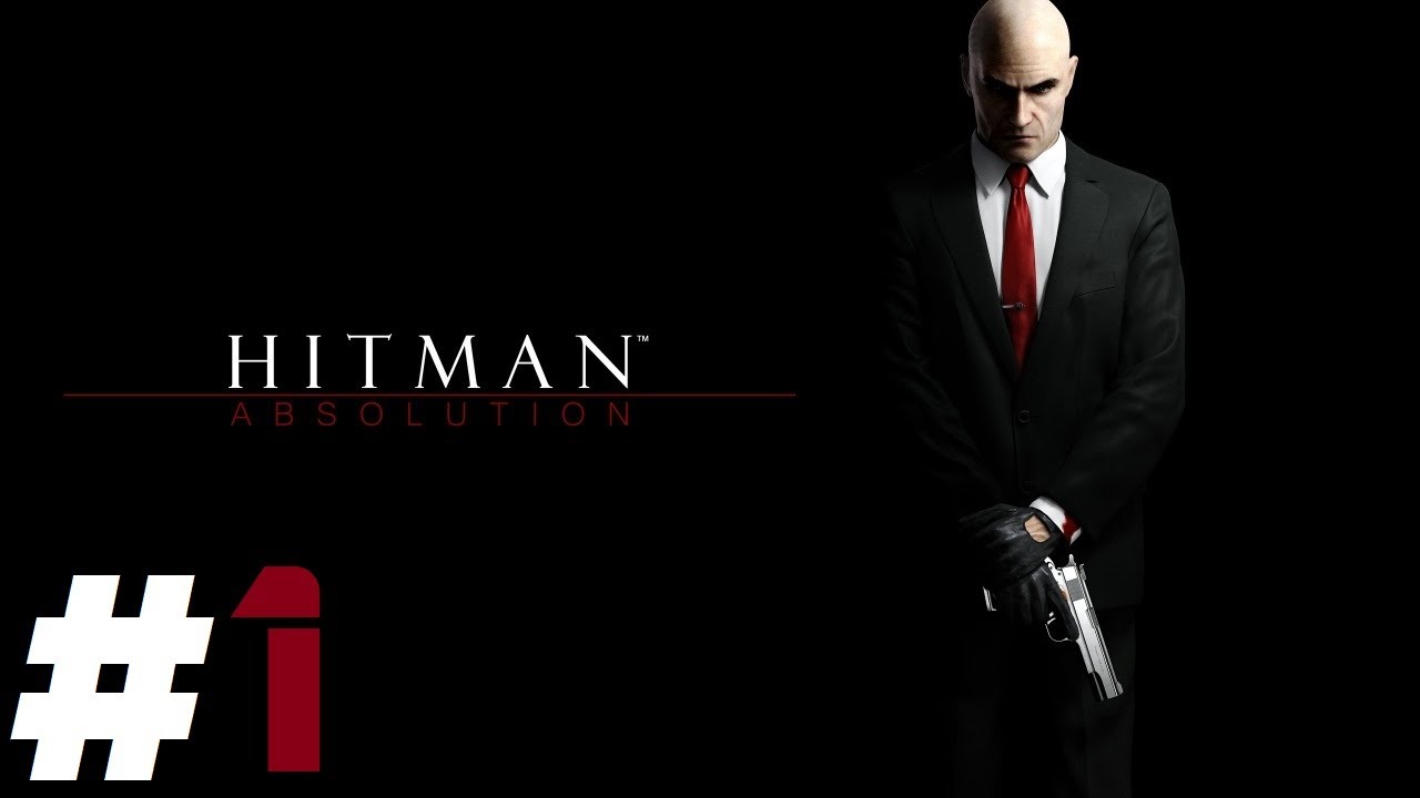 Hitman: Absolution Pt.1 || PS3 || Agent 47 Is Back