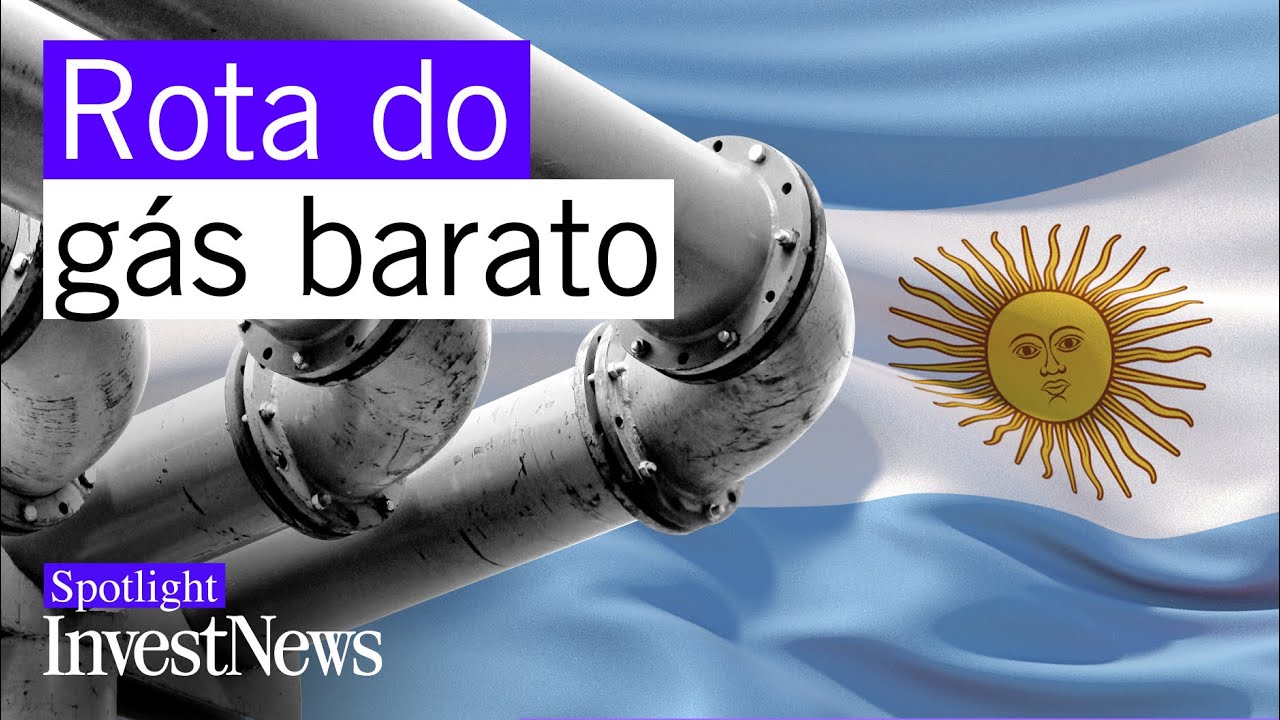 Como a Argentina pode baratear o g&aacute;s natural no Brasil