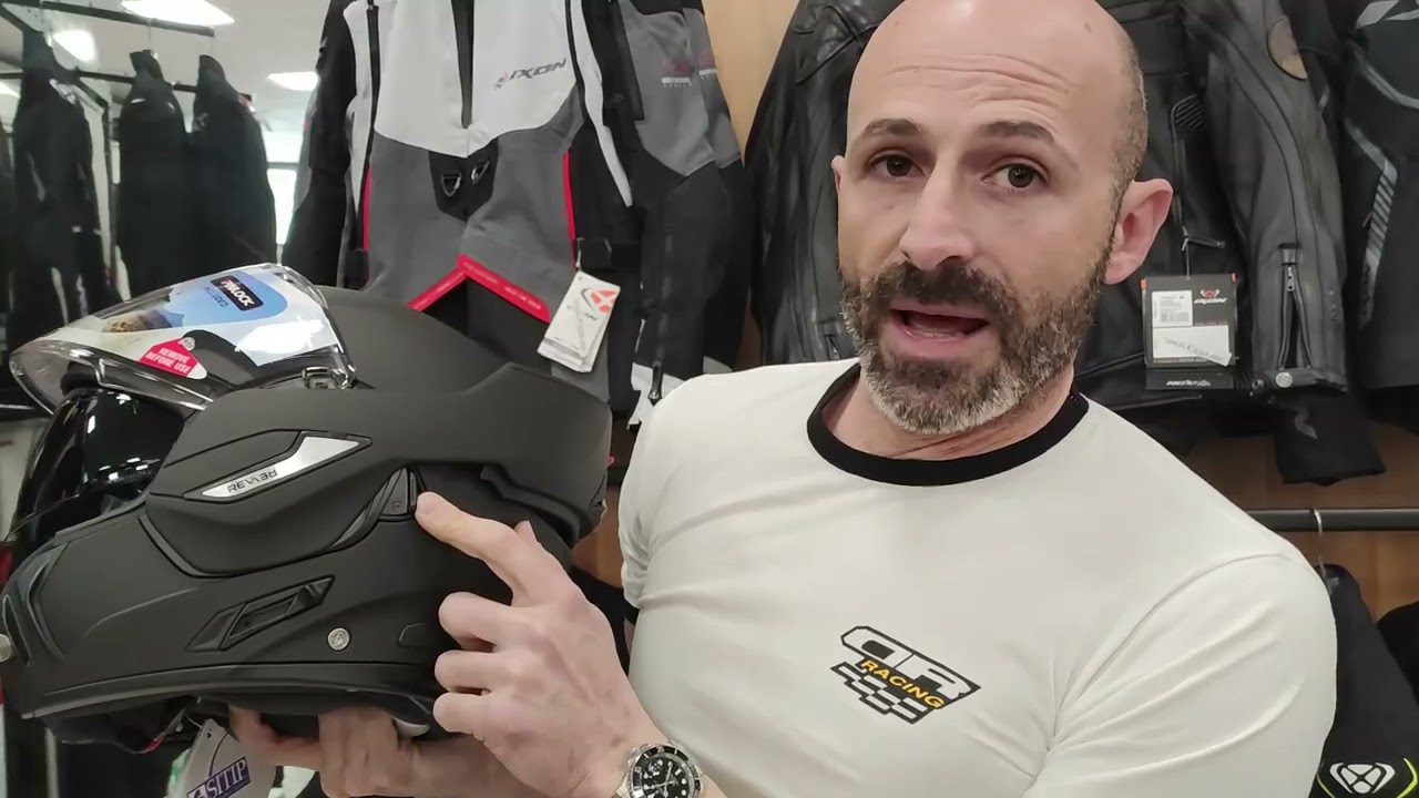 Casco Airoh REV19