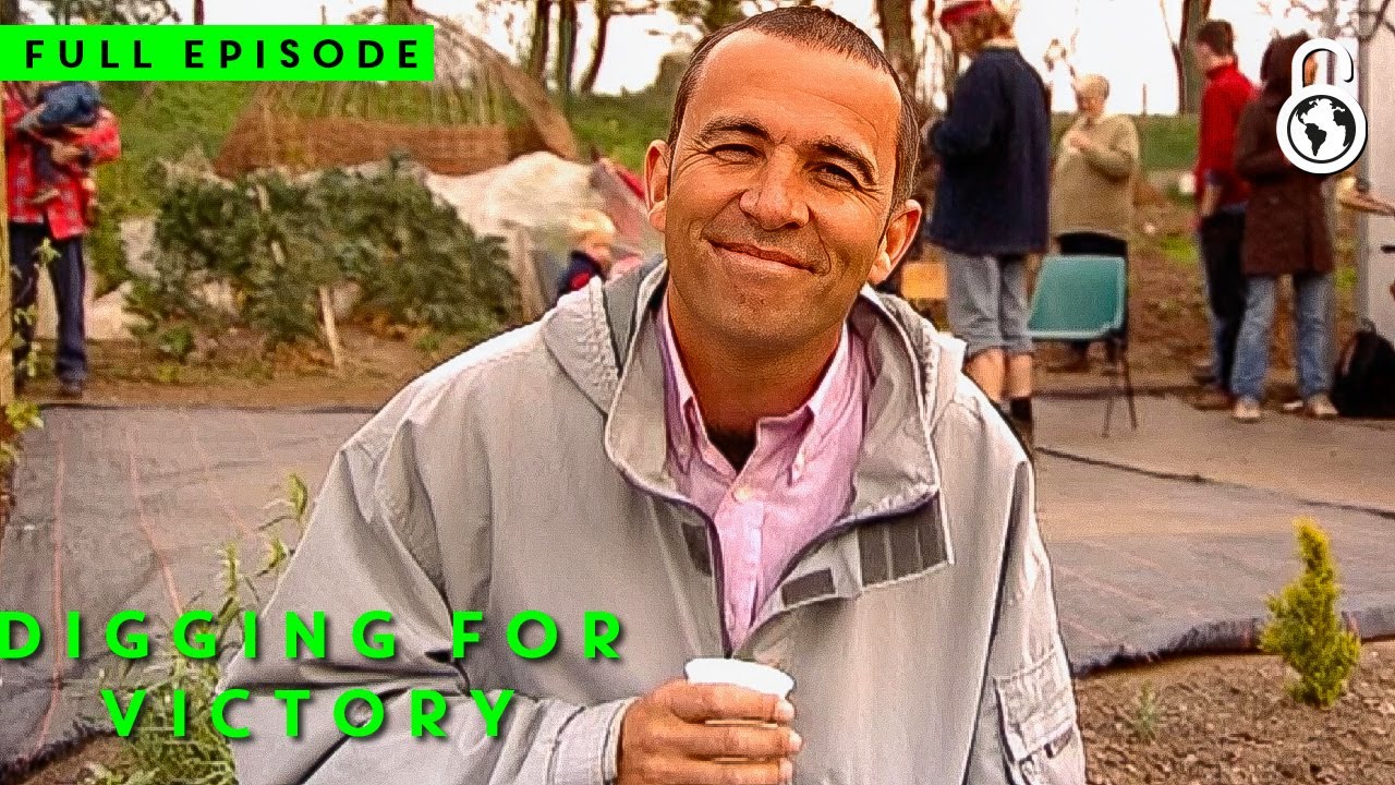 Digging For Victory: Edinburgh Full Episode