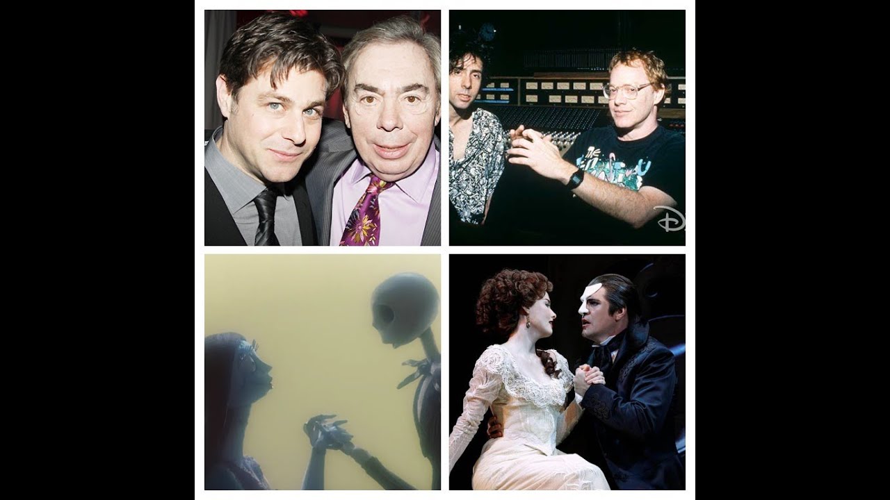 Andrew Lloyd Webber vs. The Nightmare Before Christmas: A Musical Rabbit Hole 💀🌹