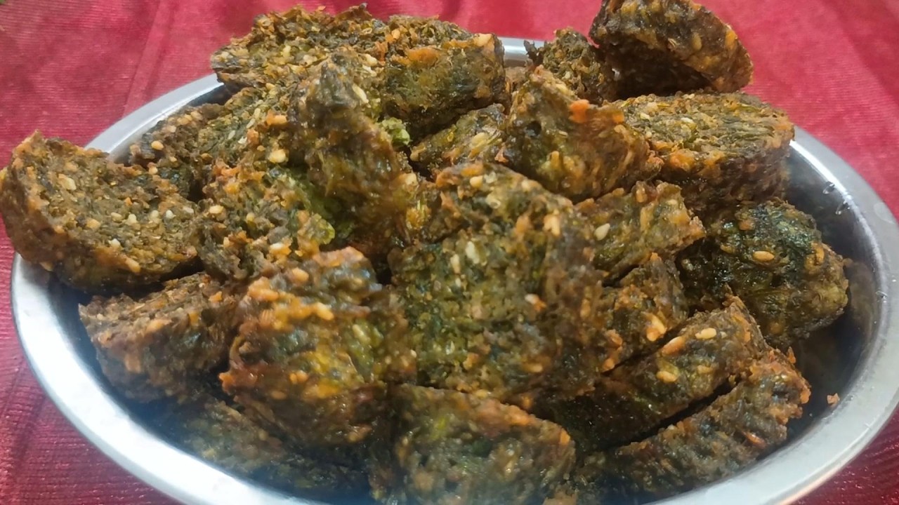 कुरकुरीत कोथिंबीर वडी |🌿#KothimbirVadi #कोथिंबीरवडी #MaharashtrianRecipe #CrispySnack #IndianSnacks