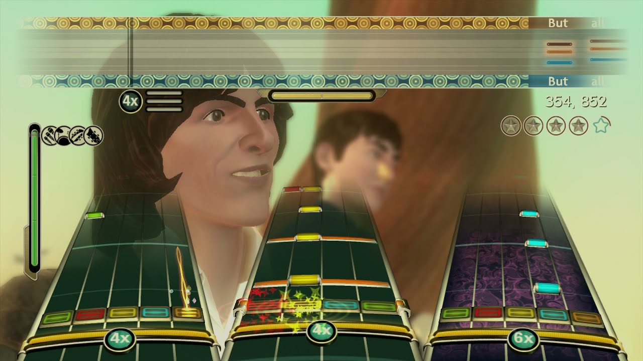 Photograph - TBRB Solo Career Project Chart Preview