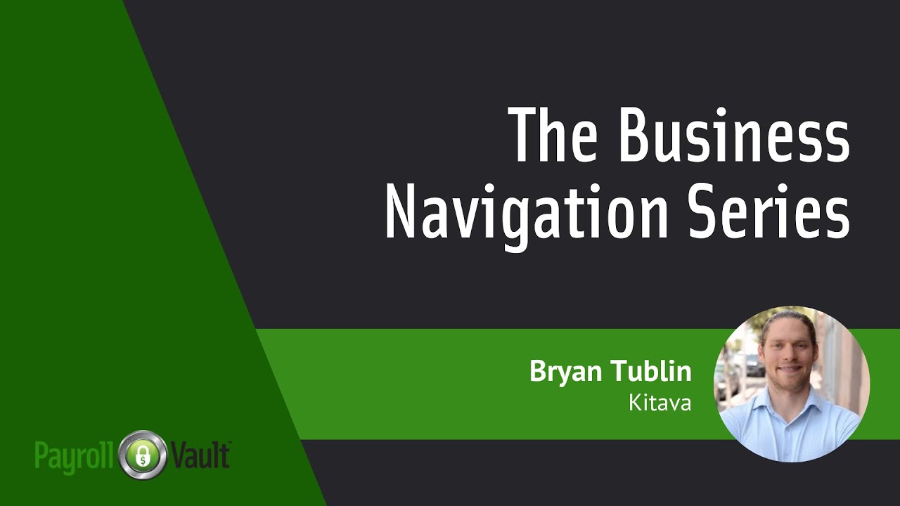 THE TRUTH ABOUT BEING RESILIENT | With Bryan Tublin | The Business Navigation Series
