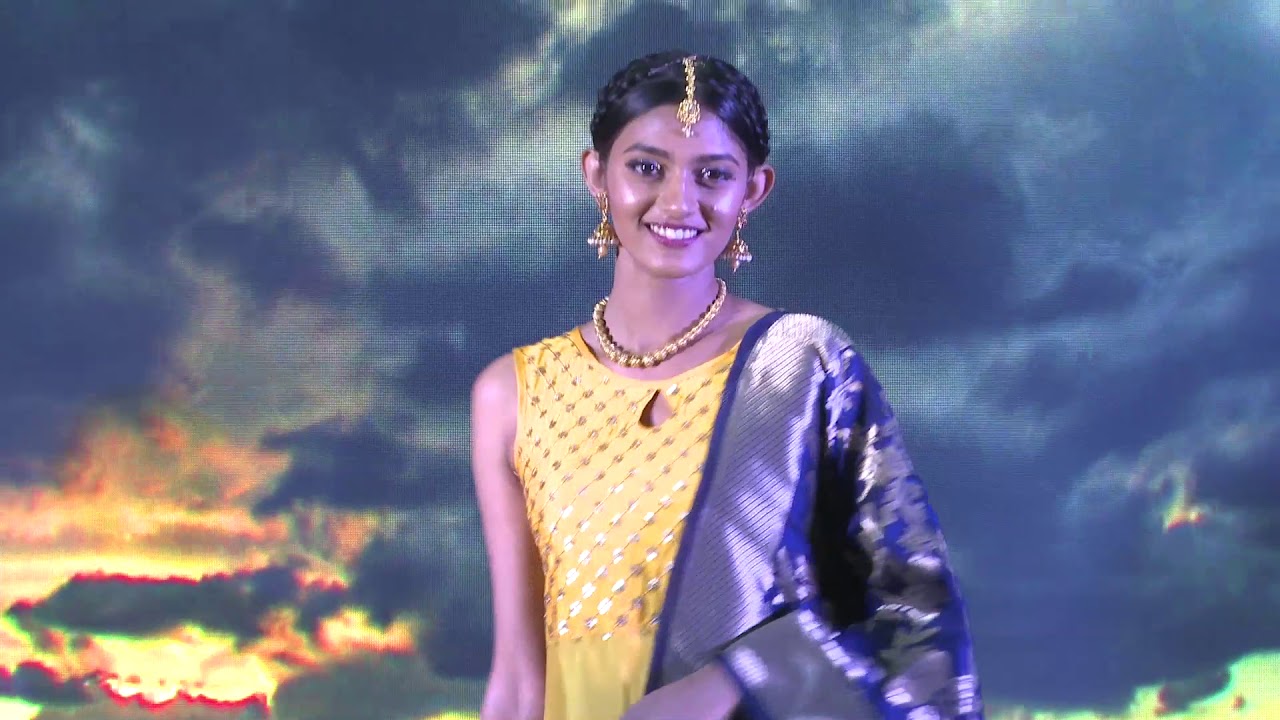 First ever fashion show held at CSMIA