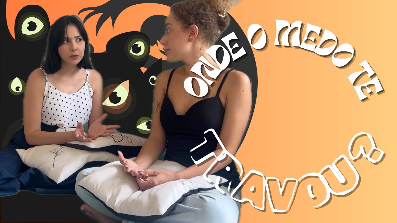 O medo está dirigindo a sua vida (e você nem percebeu).