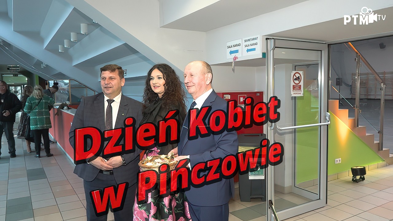 Dzień Kobiet w Pińczowie
