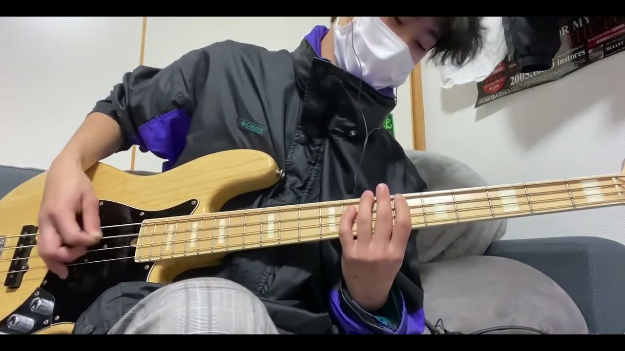 ハイカラさんが通る/ハヌマーン　ベース