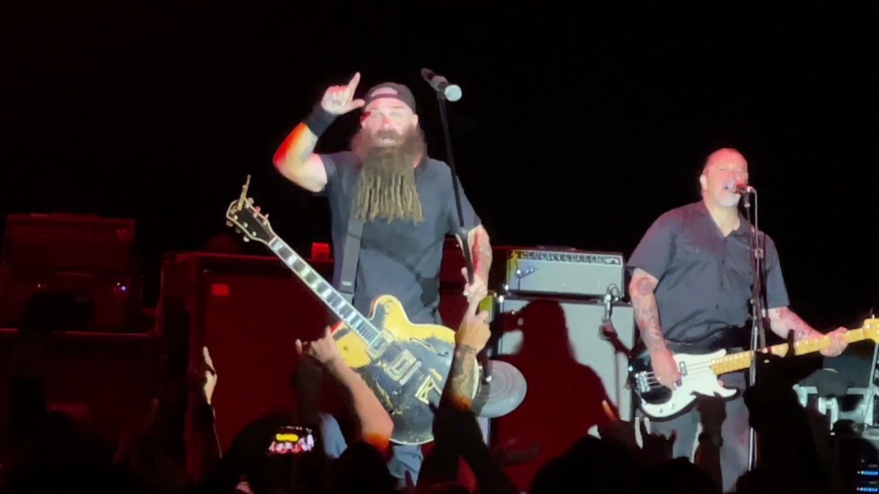 Ruby Soho - Rancid Live at WaMu Theater 10/5/2021