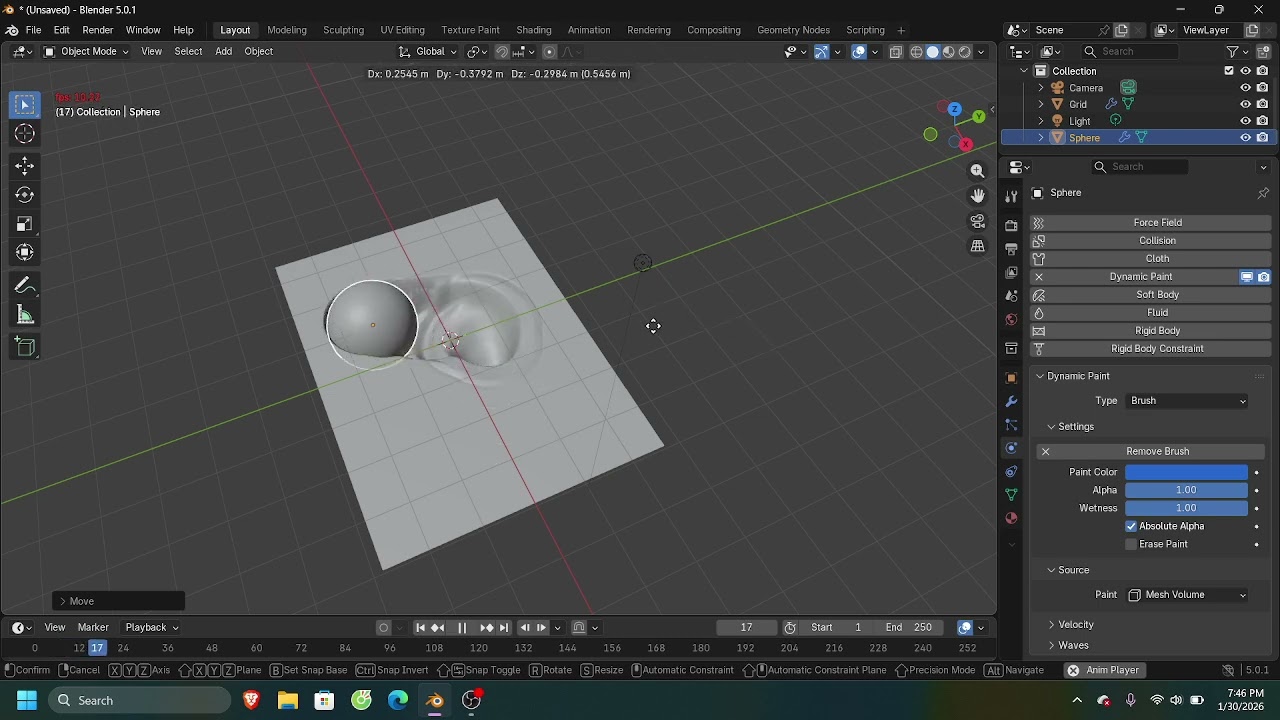 My best work on Blender.