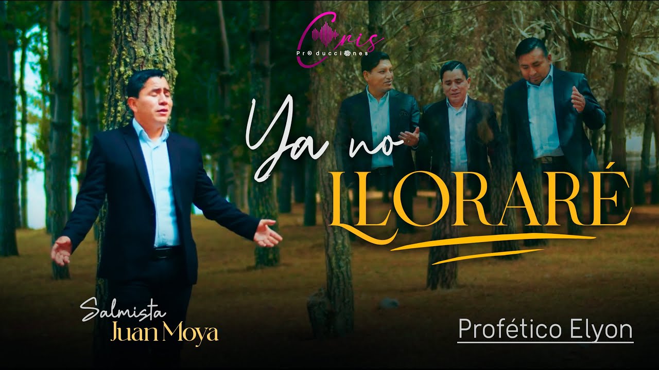 Ministerio Profetico Elyon //Ya no Lloraré //Video Oficial