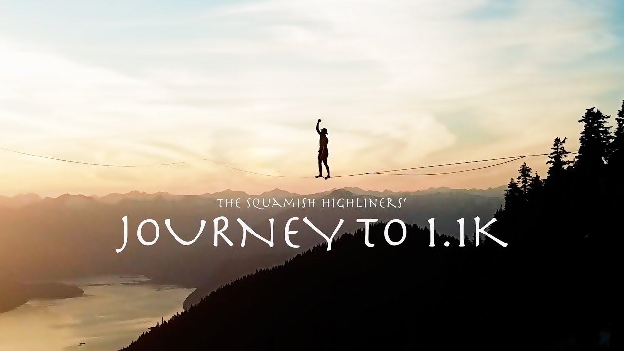 EP1 : MT.Strachan | The Squamish Highliner’s Journey to 1.1k