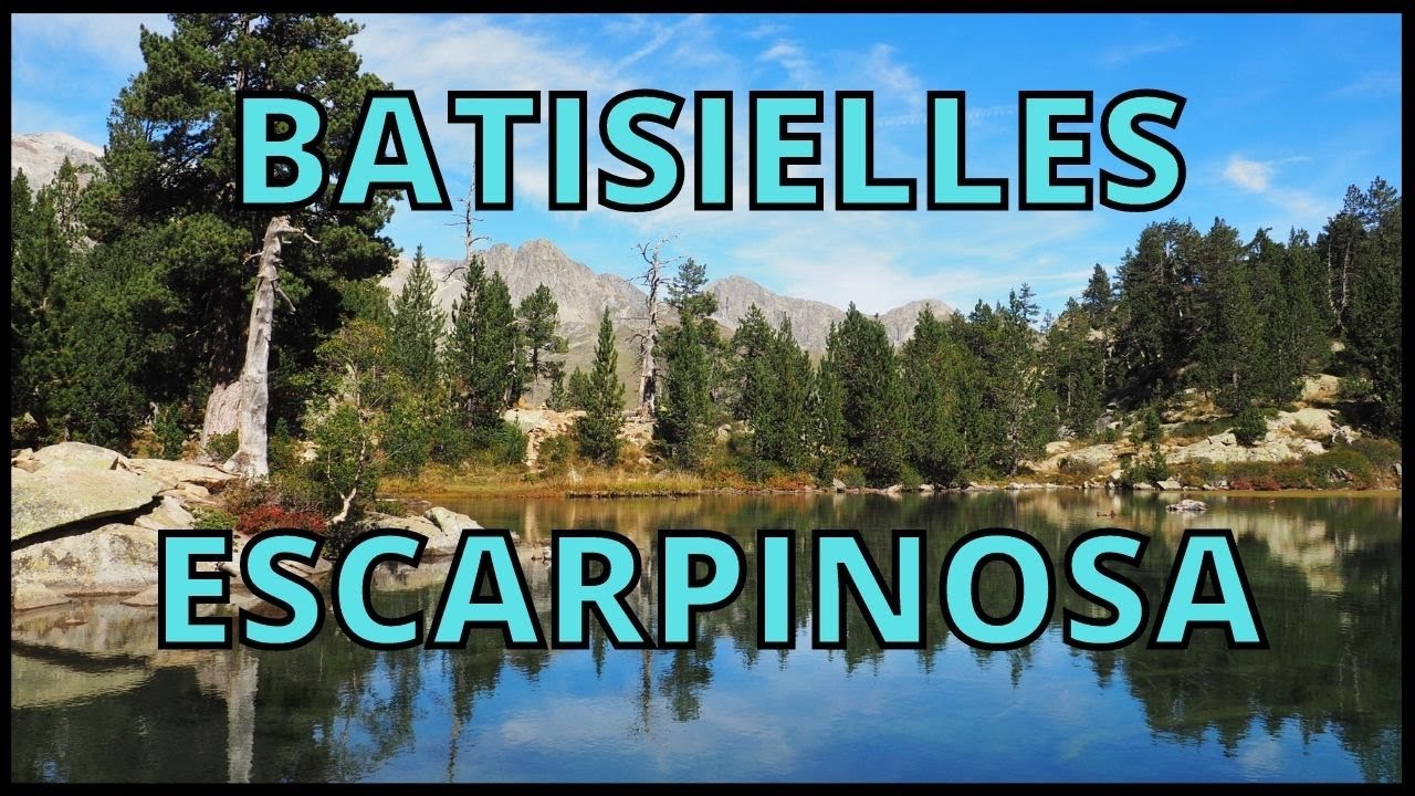 Subida al Ibón de Escarpinosa - Pirineos - Estós